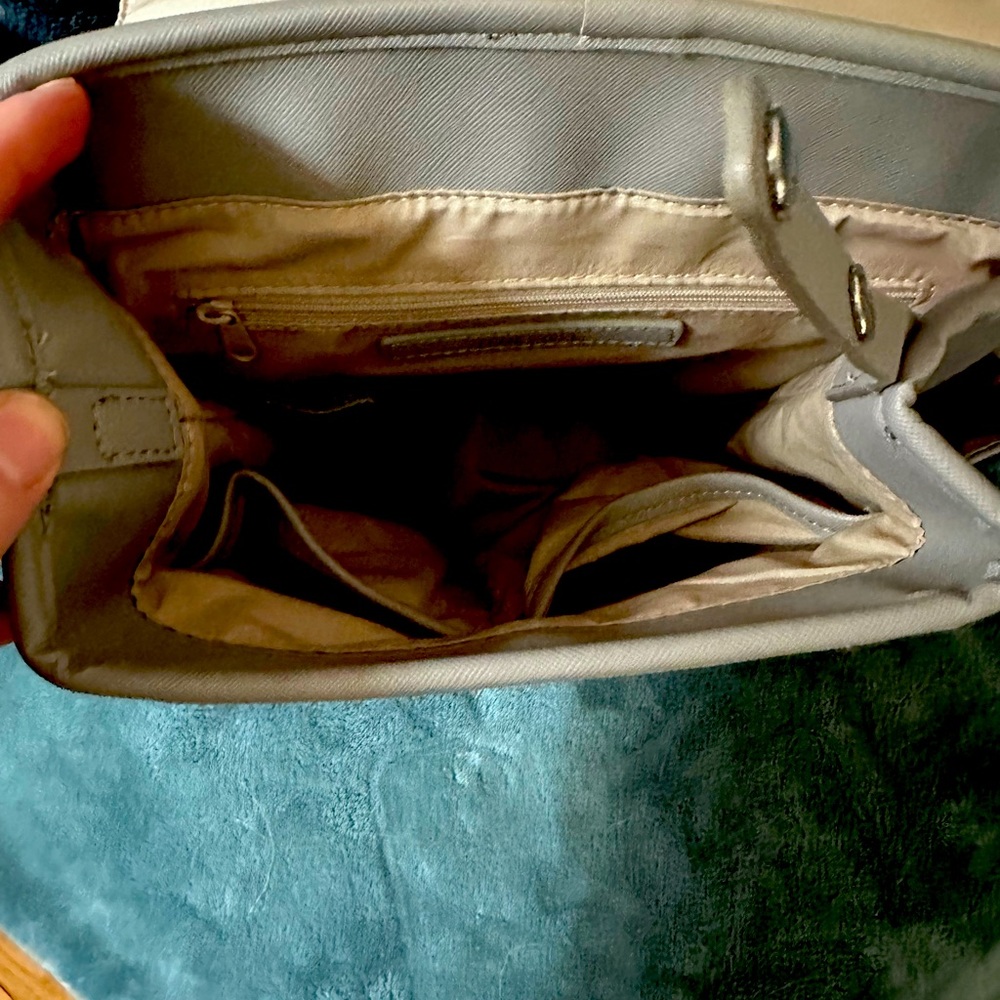 Nine West Backpack Purse - Picture 6 of 8
